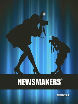 cover image of Newsmakers, 2018